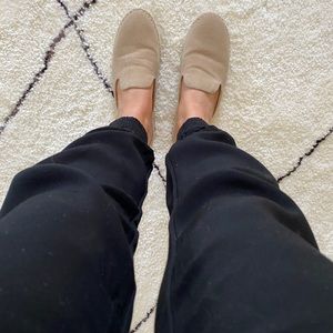 Espadrille Slides